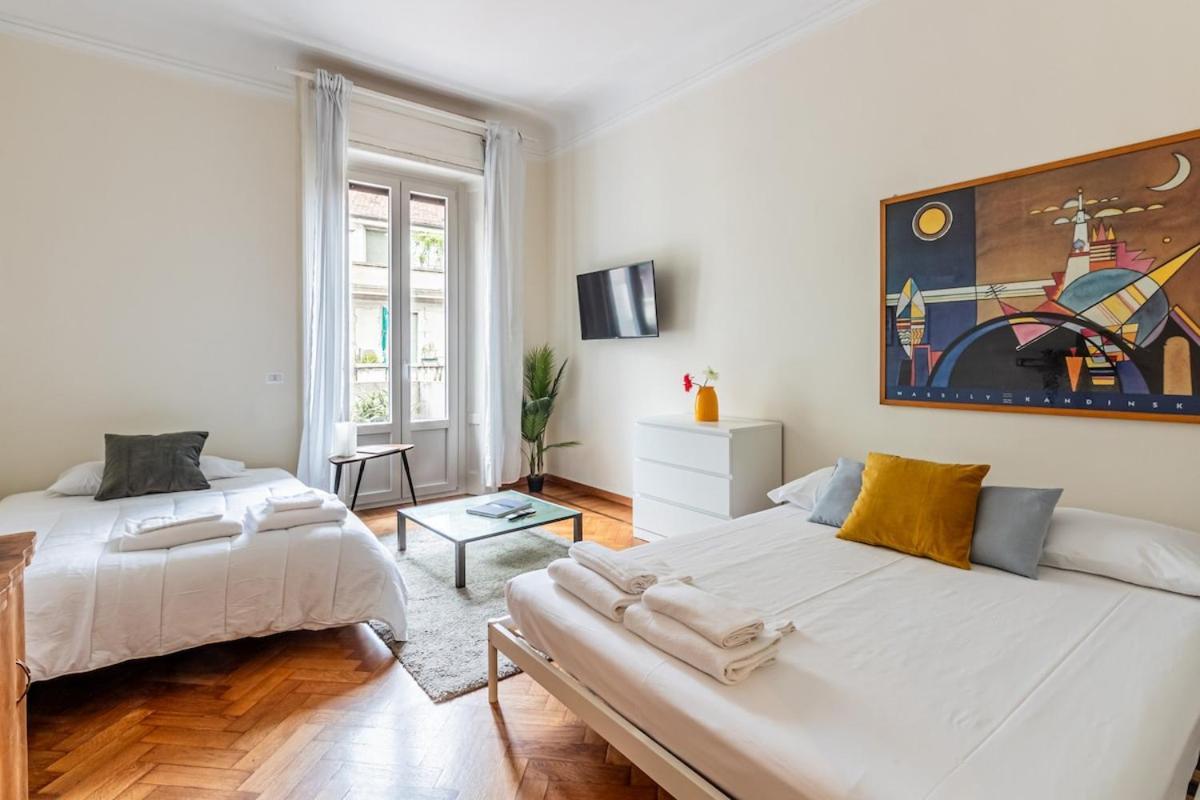 Homeby, Dimora Soperga Apartment Milan
